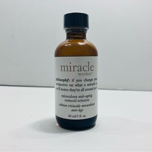 Philosophy Miracle Worker Anti-Aging Retinoid Serum